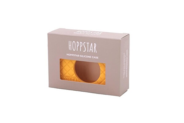 Hoppstar Rookie Pina Coolada Silikon Kap - Ananas 12444