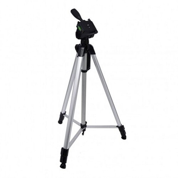 Evimdeyokyok 3 Yönlü Profesyonel Süper Kalite 157 CM Tripod