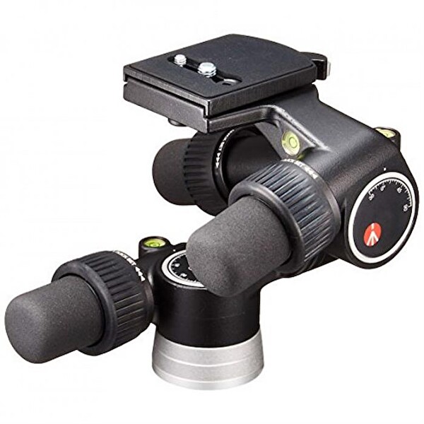 Manfrotto 405 Pro Geared Tripod Başlığı