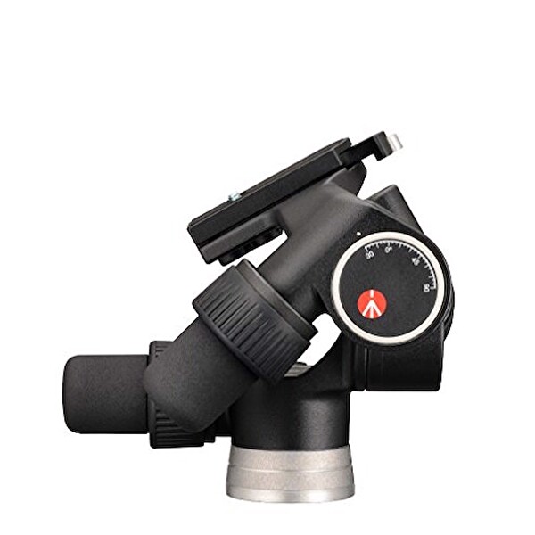 Manfrotto 405 Pro Geared Tripod Başlığı