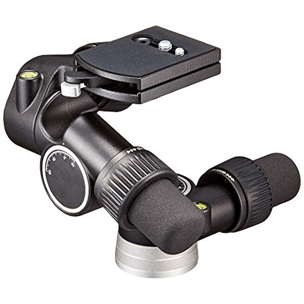 Manfrotto 405 Pro Geared Tripod Başlığı