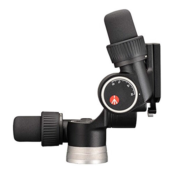 Manfrotto 405 Pro Geared Tripod Başlığı