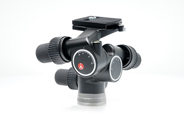 Manfrotto 405 Pro Geared Tripod Başlığı