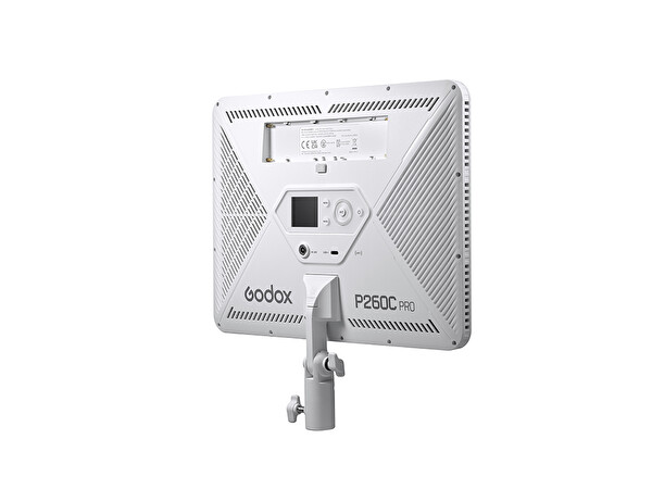 Godox P260C Pro Bi-Color LED Panel Video Işığı