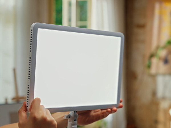 Godox P260C Pro Bi-Color LED Panel Video Işığı