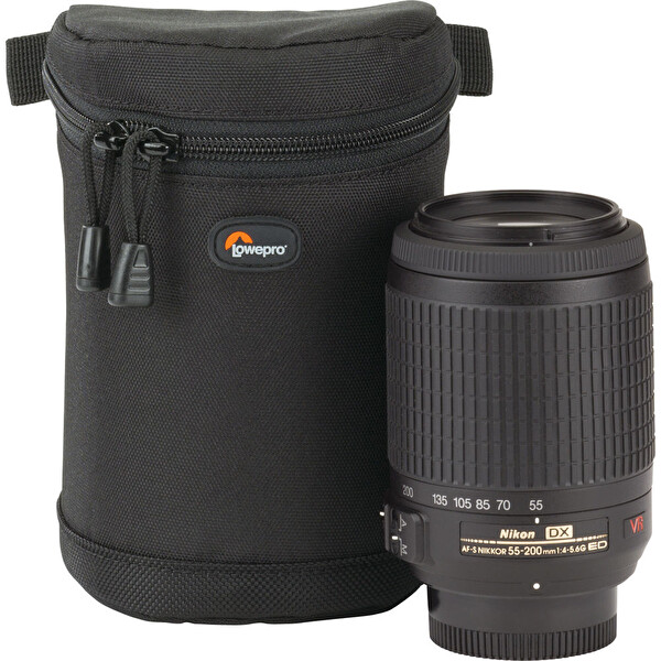 Lowepro Lens Case 9x13 CM (Siyah)