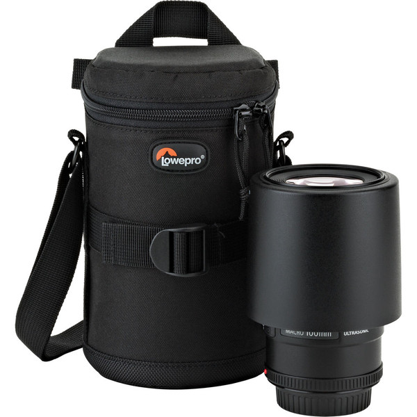 Lowepro Lens Case 9x16 CM (Siyah)