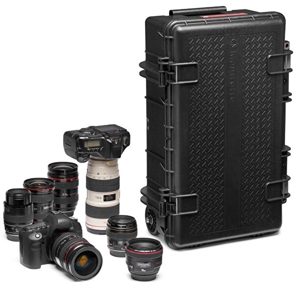 Manfrotto PL-RL-TL55 Reloader Tough Roller Tekerlekli Çanta