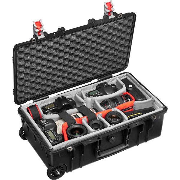 Manfrotto PL-RL-TL55 Reloader Tough Roller Tekerlekli Çanta