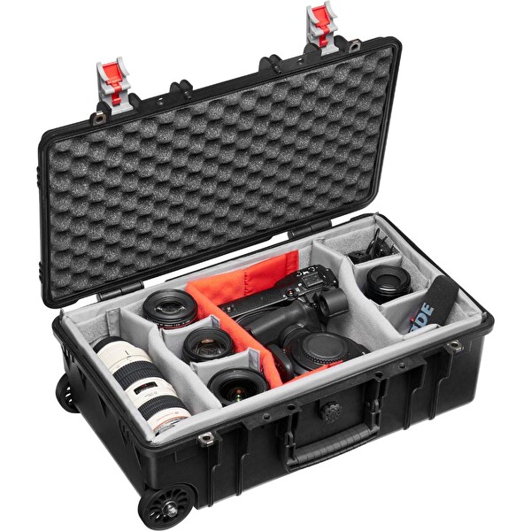 Manfrotto PL-RL-TL55 Reloader Tough Roller Tekerlekli Çanta