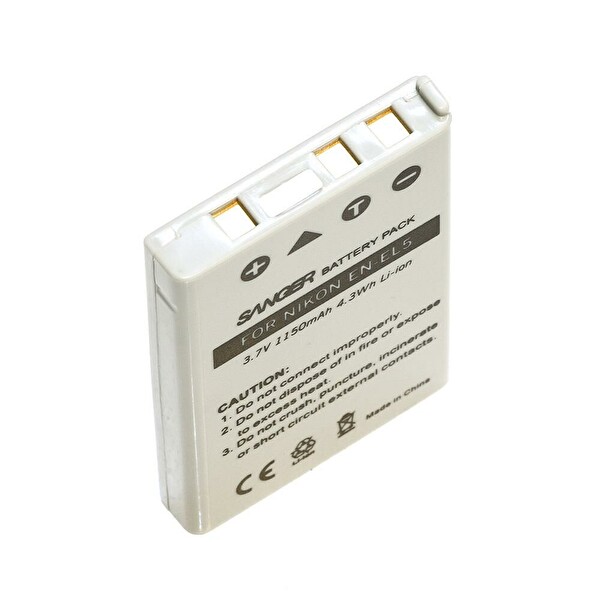 Sanger EN-EL5 Nikon Fotoğraf Makinesi Batarya