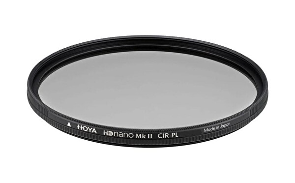 Hoya 62 MM HD Nano Mk II CPL Filtre
