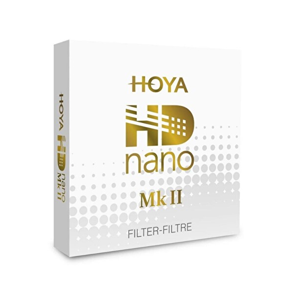 Hoya 55 MM HD Nano Mk II CPL Filtre