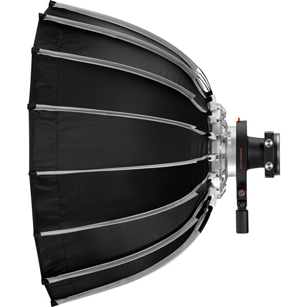 Zhiyun X100 için Bowens Mount Adaptörü - B (ZY Mount)