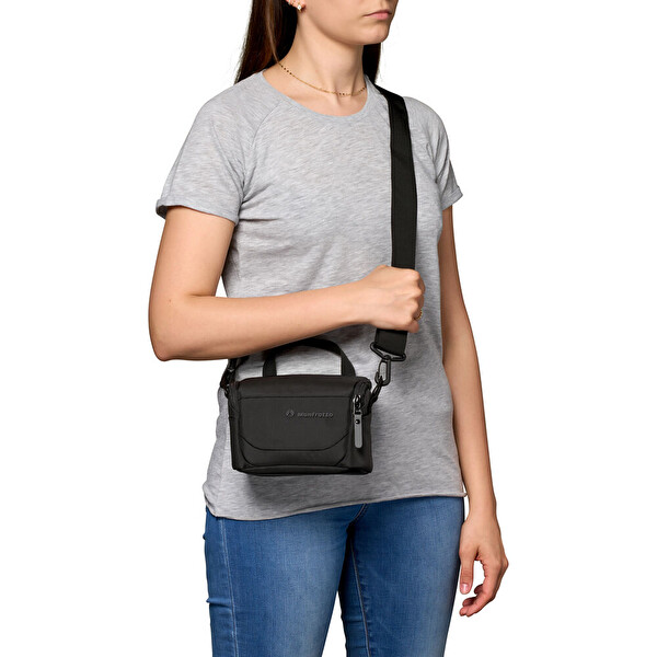 Manfrotto MA3-SB-XS Advanced Shoulder Bag XS III Çanta