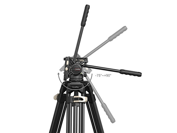 SmallRig 3751 AD-01 Video Tripodu