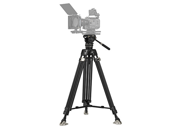 SmallRig 3989 AD-100 Carbon Video Tripod