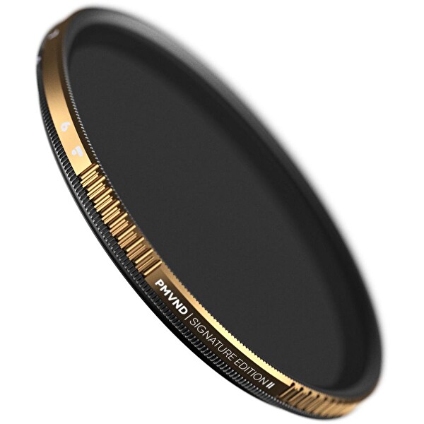 PolarPro 82 MM Signature Edition II Variable ND Filtre (6- To 9-Stop)