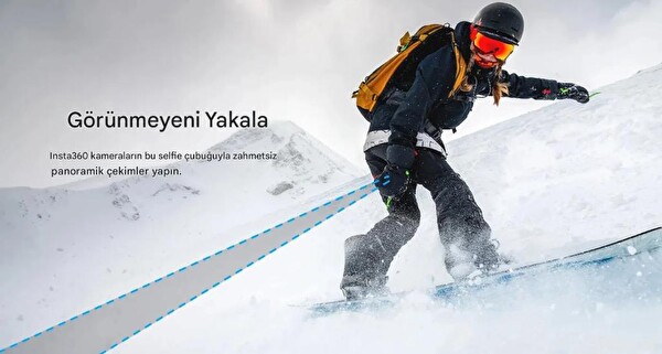Ulanzi TT52 Aksiyon Kamera 1.5 M Selfie Tripod