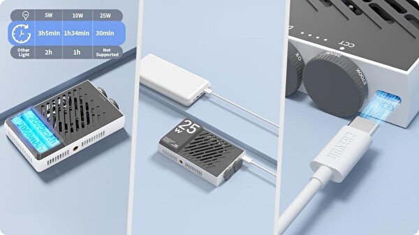 Zhiyun Cinepeer CM25 Fill Light