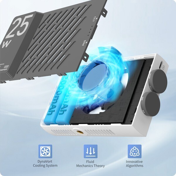 Zhiyun Cinepeer CM25 Fill Light