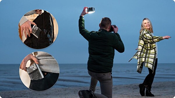 Zhiyun Cinepeer CM25 Fill Light