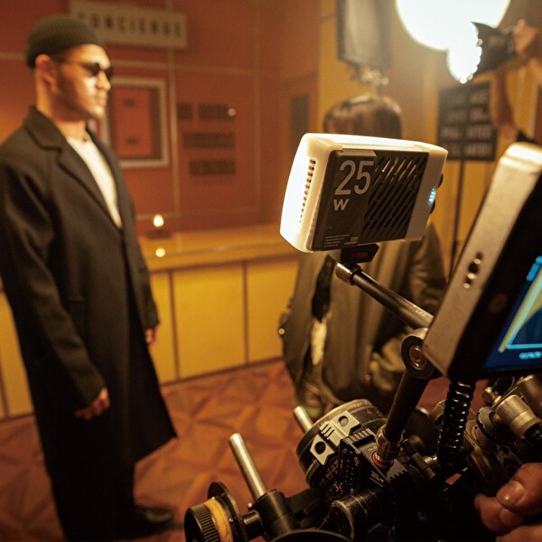 Zhiyun Cinepeer CM25 Fill Light