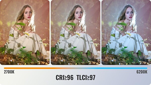 Zhiyun Cinepeer CM25 Fill Light