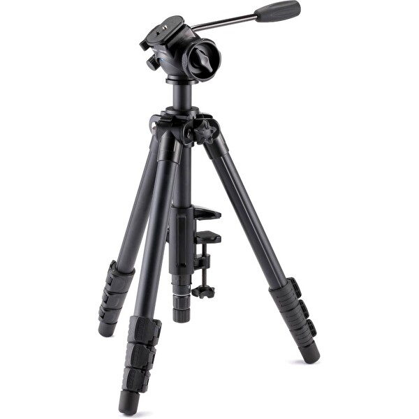 Velbon FHD-53D Two-Way Fluid Pan-Tilt Head