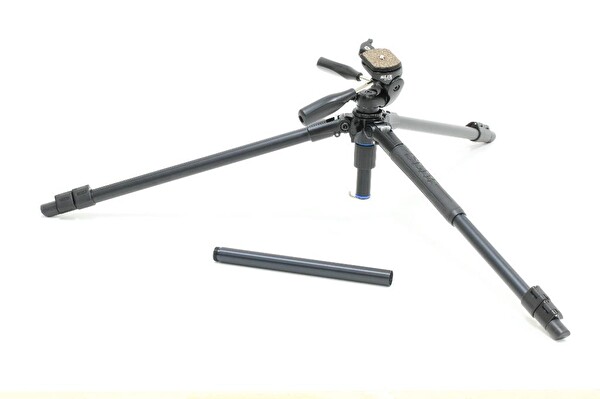 Slik Pro AL-323DX Tripod