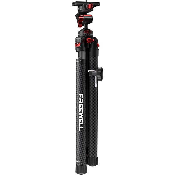 Freewell FW-T1 Sleek Travel Carbon Fiber Tripod