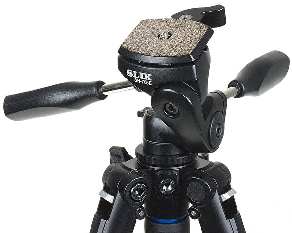 Slik Pro AL-324DX Tripod