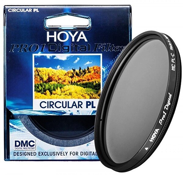 Hoya 77mm Pro1 CPL Filtre