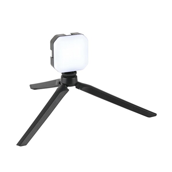 Polosmart PBS130 Led Işıklı Tripod Siyah