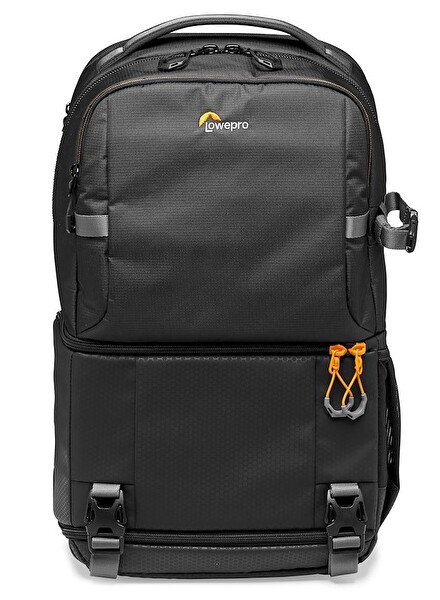Lowepro Fastpack BP 250 AW III Siyah Fotoğraf Makinesi Çantası