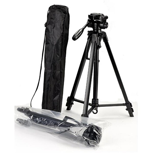 Digipod TR-462 157 CM Çantalı Tripod