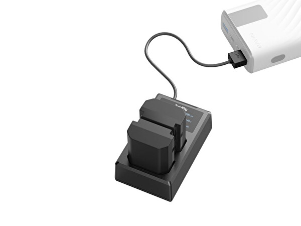 SmallRig 3824 Sony NP-FZ100 Batarya - Şarj Kiti