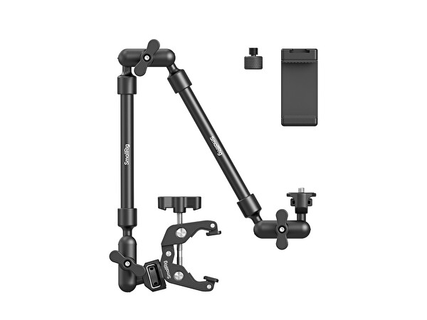 SmallRig 4766 Clamp Uçlu Magic Arm
