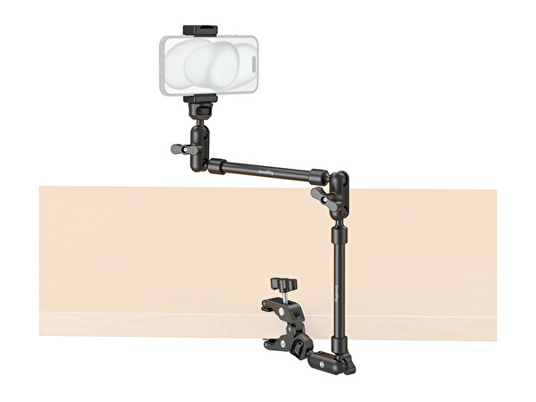 SmallRig 4766 Clamp Uçlu Magic Arm