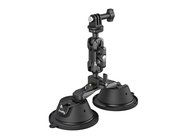 SmallRig 3566 Dual Suction Camera Mount