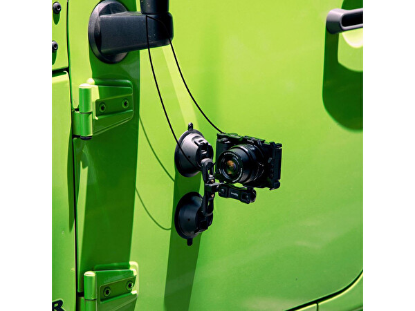 SmallRig 3566 Dual Suction Camera Mount