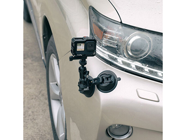 SmallRig 3566 Dual Suction Camera Mount