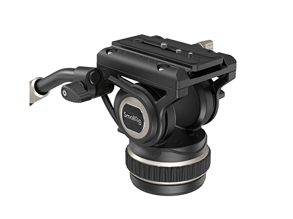 SmallRig 4165 DH-10 Heavy-Duty Video Başlığı