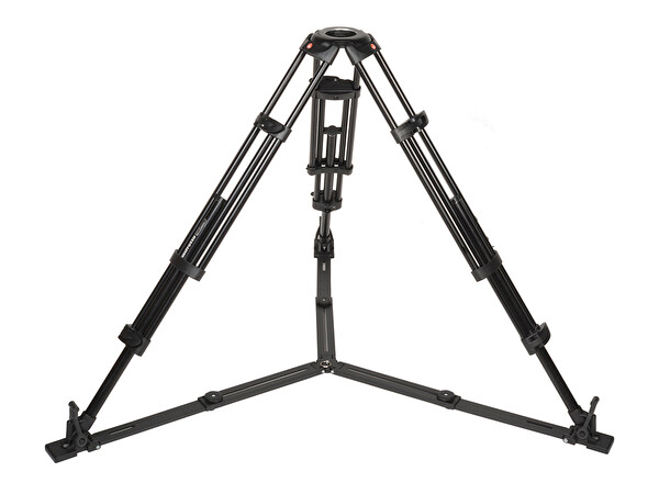 Manfrotto MVH502A 546GB-01 Video Tripodu