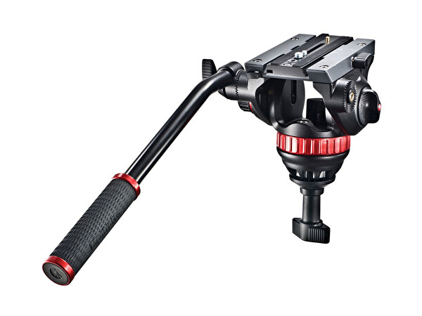 Manfrotto MVH502A 546GB-01 Video Tripodu