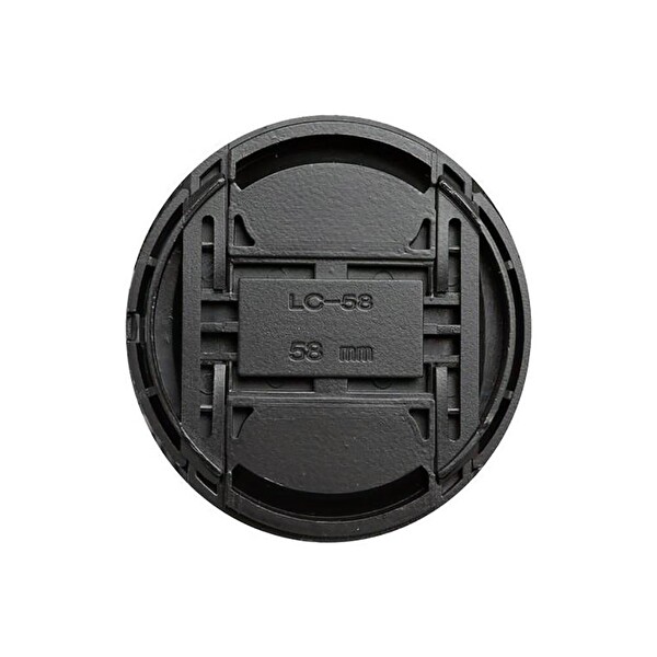 Hlypro 58 MM Lens Koruma Kapağı