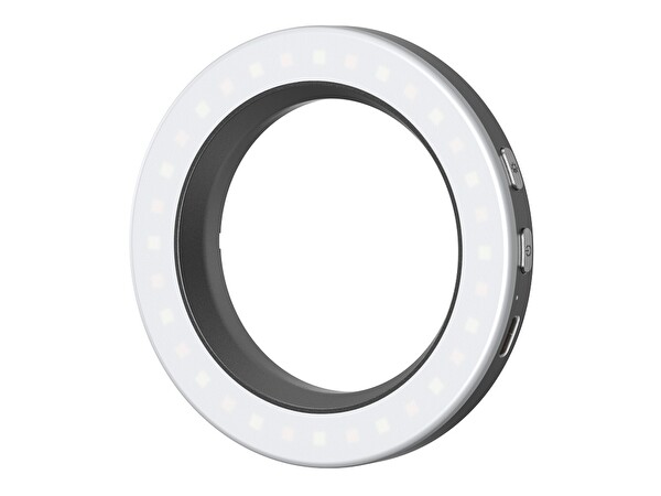 SmallRig 4873 Vibe P30 67MM Ring Led Video Işığı