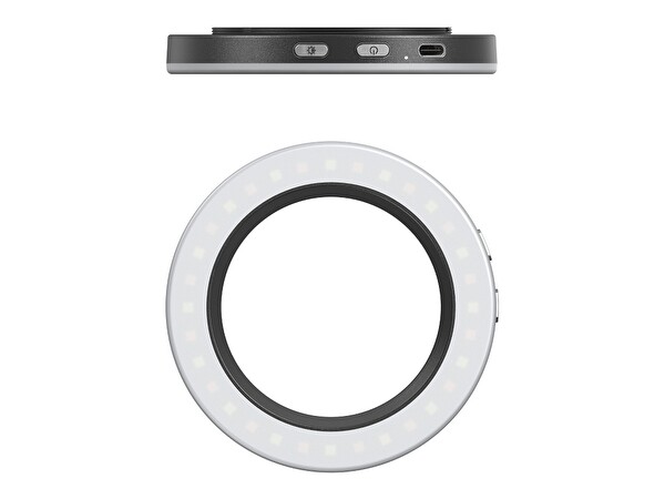 SmallRig 4873 Vibe P30 67MM Ring Led Video Işığı