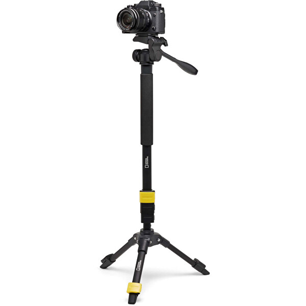 National Geographic NG-PM002 Photo 3in1 Monopod