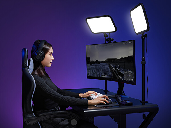 Godox ES45 & CL10 Twitch Youtube Hızlı Yayın Kit